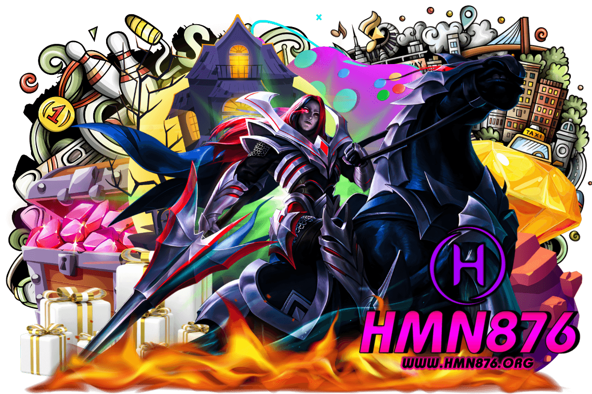 hmn876 เกมยอดฮิต